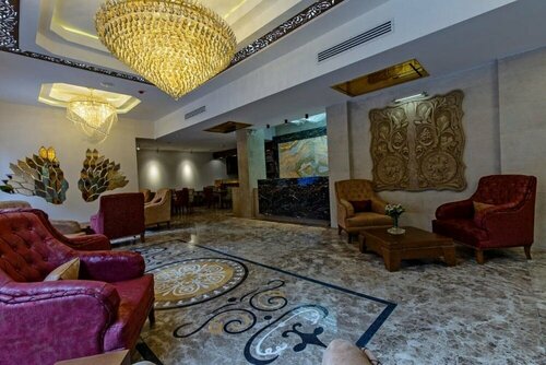 Aqua Liberty Hotel, Prenota Hotel Hotel a Tbilisi con parcheggio, Parcheggio