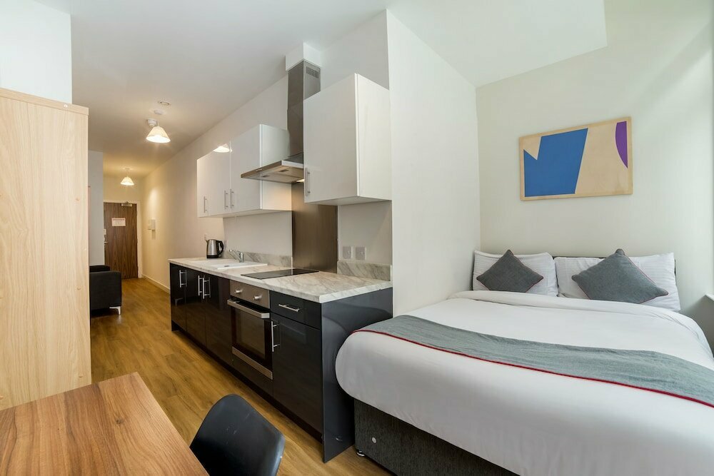 Vincent House Studio Apartments