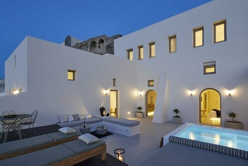 White & Co. La Torre Suites, Забронировать Гостевой дом Гостевые дома Санторини, Гостевой дом