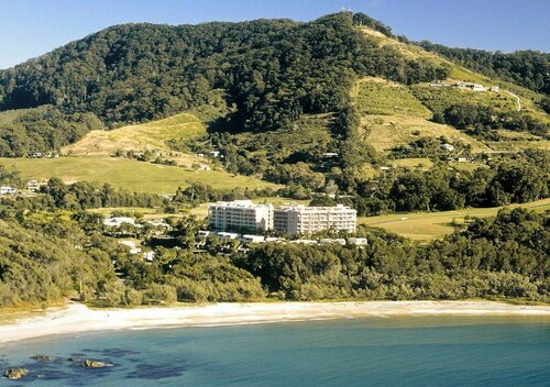 Novotel Pacific Bay