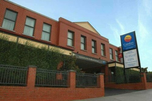 City Views Ballarat, Book Hotel Hoteller i Ballarat med parkering, Parkering
