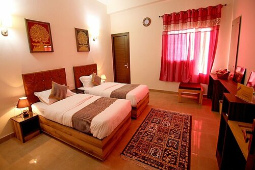The Hideout Agra Garden Homestay - 11 minutes to Taj, Забронировать Гостевой дом Гостевые дома штата Уттар-Прадеша, недорогие, Гостевой дом