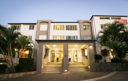 Caloundra Central Apartment Hotel Official, Réserver Appartement Battery Hill Queensland