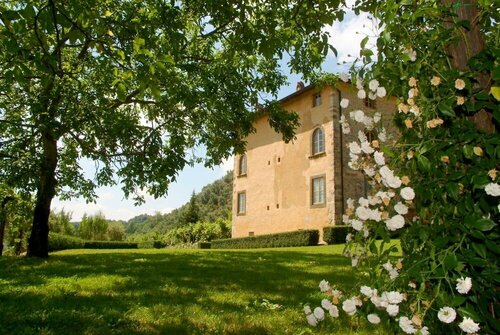 Villa Barsotti, Réserver Villa Pescaglia Toscane