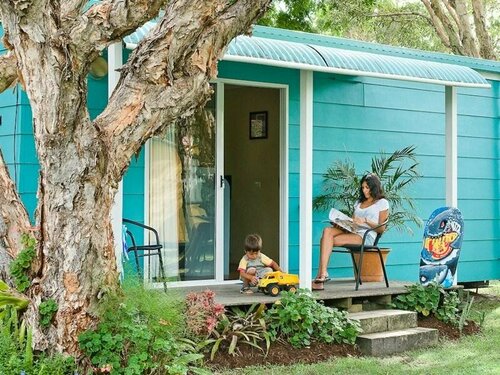 Discovery Parks - Byron Bay, Забронировать Курортный отель Байрон-Бей Tweed Coast