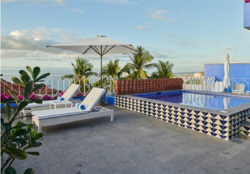 Patio Azul Hotelito Boutique Adults Only