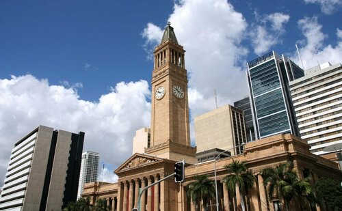 Brisbane Manor, Забронировать Отель Фортитуд-Валли Брисбен, рядом с Стадион «Баллимор»