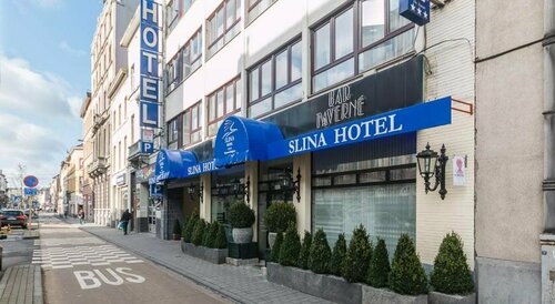 Slina Hotel Brussels, Prenota Hotel Anderlecht Bruxelles