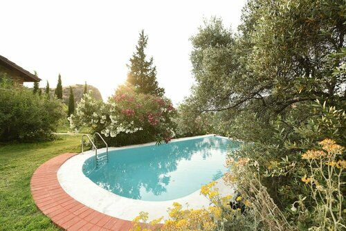 Villa Demeter Country Haus, Забронировать Вилла Коттеджи Измира, Коттедж