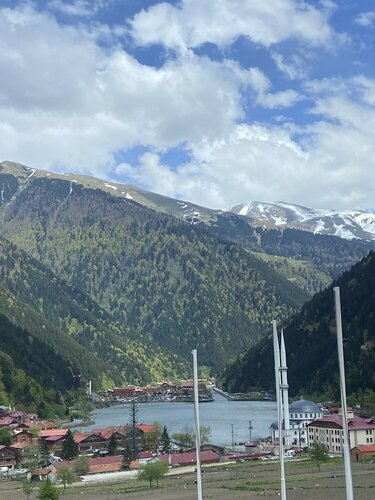 Uzungöl Öztürk Hotel, Забронировать Отель СПА-отели Узунгель, SPA-услуги