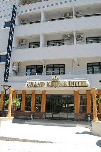Grand Krone Hotel, Забронировать Отель Чынарджык Мраморноморский регион