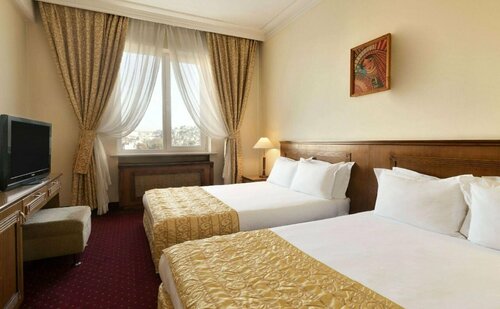 Trimontium Princess Plovdiv Hotel, Rezervasyon Otel Filibe iş otelleri, 4* 5*