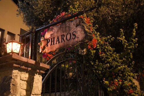 Pharos Hotel, Reservar Hotel Hotéis em Datca com pequeno-almoço, Café da manhã