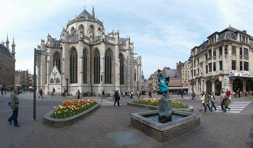 Condo Gardens Leuven, Забронировать Апартаменты/квартира Лёвен Фламандский Брабант, рядом с Leuven Town Hall