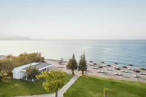 Doryssa Coast Apartments, Забронировать Апартаменты/квартира Отели Питагорион с бассейном, Бассейн