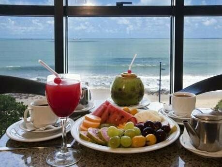 Ponta Mar Hotel, Забронировать Отель Бизнес-отели Mucuripe, 4* 5*