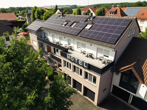 Landhotel Georgshof, Reserva ahora Hotel  