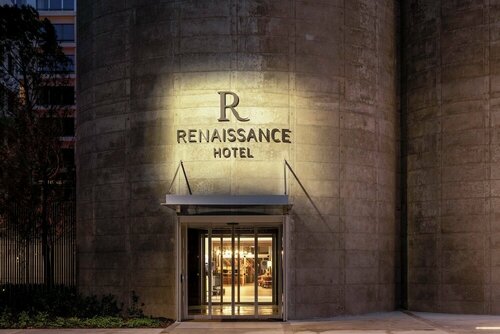 Renaissance Bordeaux Hotel, Забронировать Отель Отели Бордо 4 звезды, 4*