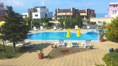 Hotel Sunny, Buchen Sie Hotel Sozopol Oblast Burgas