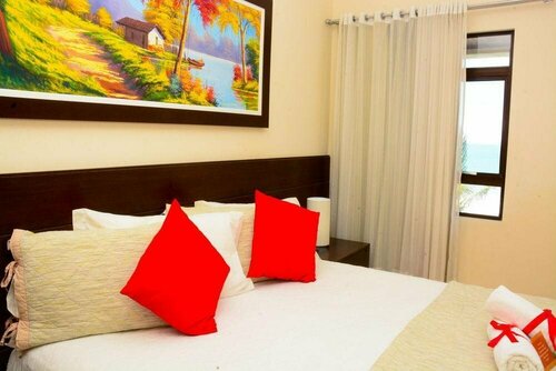 Elegance Comfort Natal Beira Mar, Забронировать Отель Понта-Негра Натал