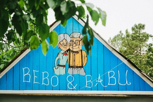 Bebo&Babu Guest House, Varaa Matkakoti Ukimerioni Kutaisi