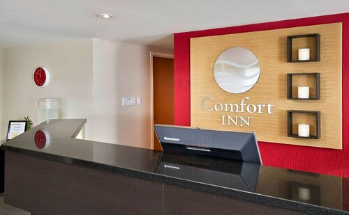 Comfort Inn, Buchen Sie Hotel Rouyn-Noranda Abitibi-Temiscamingue