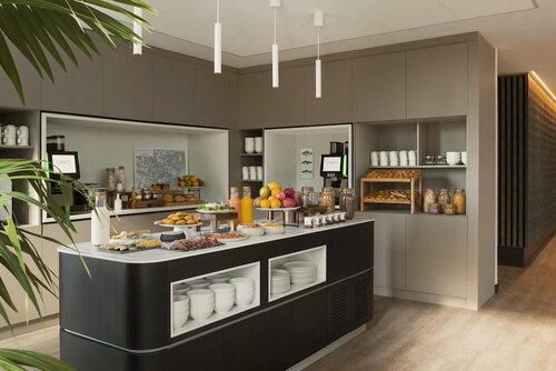 OKKO Hotels Paris La Défense, Забронировать Отель Нантер Дефанс