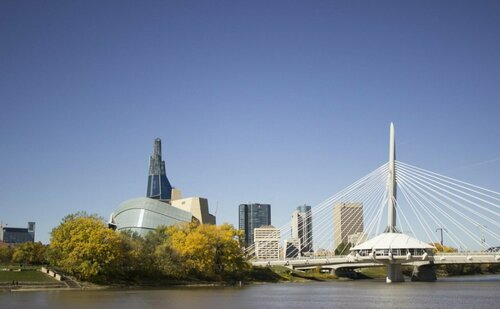 Radisson Hotel Winnipeg Downtown, Забронировать Отель Отели Виннипега 3 звезды, рядом с Winnipeg City Hall, 3*