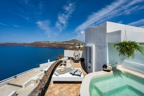 Epic View Suites, Забронировать Отель Отели Santorini Caldera 4 звезды, 4*