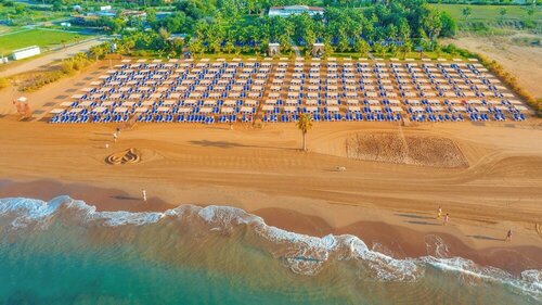 Sural Resort Hotel, Забронировать Отель Бизнес-отели Средиземноморского региона, 4* 5*