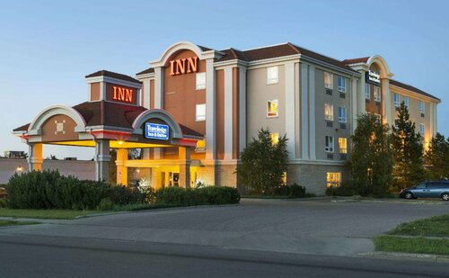 Travelodge by Wyndham Spruce Grove, Prenota Hotel Spruce Grove Central Alberta