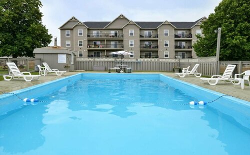 Canadas Best Value Inn & Suites-Charlottetown, Réserver Hôtel Charlottetown Île-du-Prince-Édouard