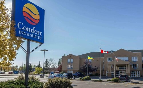 Comfort Inn & Suites, Prenota Hotel Hotel a Saskatchewan con colazione, Colazione
