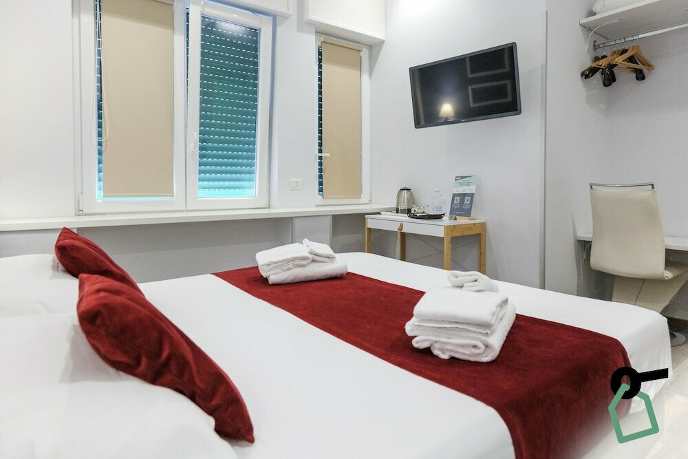HOTIDAY Room Collection - Napoli Botanique