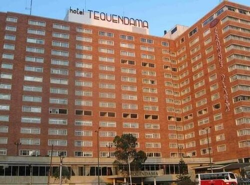 Tequendama Suites Bogota, Prenota Hotel Hotel SPA a Bogotá, SPA