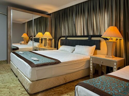 SEVER SUİTES HOTEL, Забронировать Отель Муратпаша Анталья
