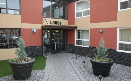 Best Western PLUS City Centre Inn, Prenota Hotel Hotel SPA a Edmonton, SPA