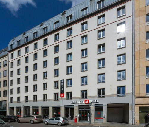 MEININGER Hotel Leipzig Hauptbahnhof, Забронировать Отель Отели Лейпцига 3 звезды, рядом с Museum of Ethnology, 3*