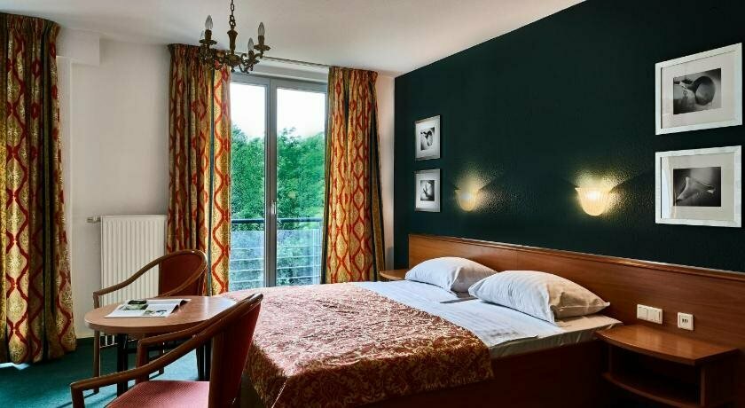 Parkhotel Steiger Hohnstein