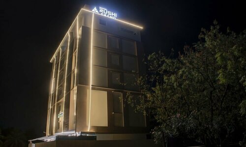 Treebo Rushi Grand, 1 km to Rushikonda Beach, Book Hotel Visakhapatnam Andhra Pradesh