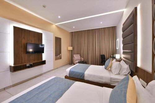 Click Hotel LH Seven Morbi, Book Hotel Morbi Gujarat