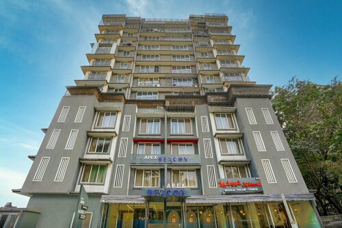 Apex Beacon Hotel, Mumbai, Забронировать Отель Отели Мумбай с парковкой, Парковка