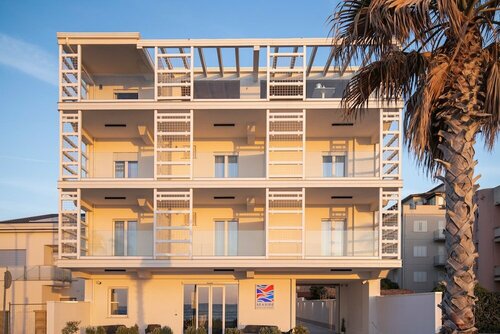 Seaside Hotel, Забронировать Отель Отели в центре Капо-д'Орландо с завтраком, отели в центре Капо-д'Орландо с завтраком
