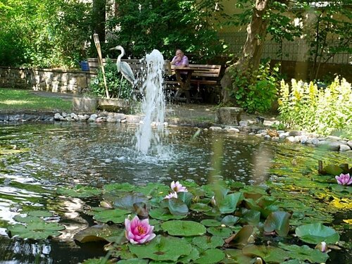 Hotel Ebner, Забронировать Отель Отели Бад-Кёнигсхофен-им-Грабфельд с парковкой, Парковка
