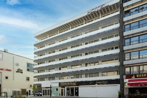 Aspire Palais Recklinghausen