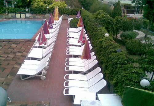 Uslan Hotel Kusadasi, Забронировать Отель Отели Кушадасы 3 звезды, рядом с Kusadasi Grand Bazaar, 3*