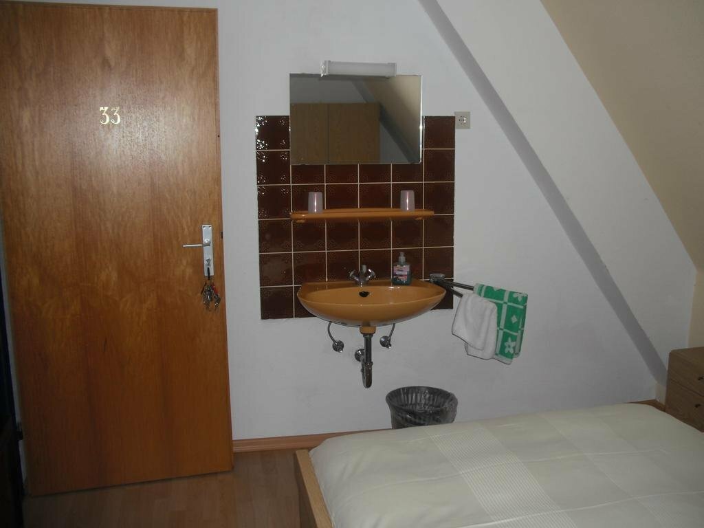 Hotel-Restaurant Zum Knurrhahn