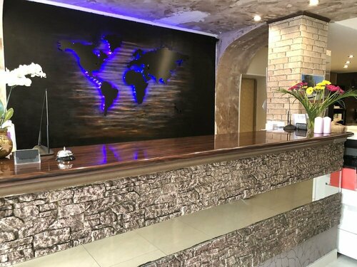 Hotel Moji, Забронировать Отель Кальк Кельн