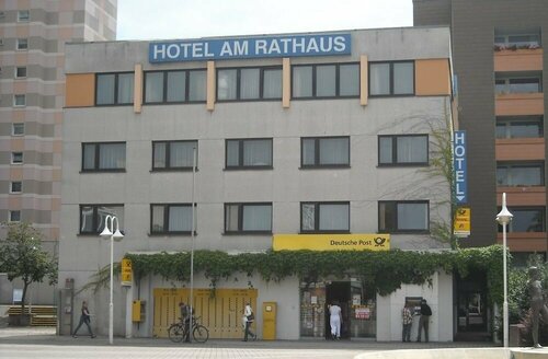 Fair Hotel am Rathaus, Забронировать Отель Швальбах-ам-Таунус 