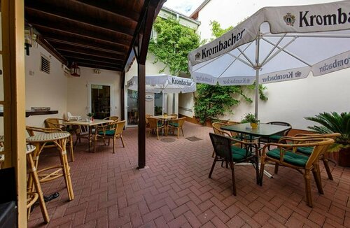 Hotel-Pension Lender, Varaa Hotelli Bad Freienwalde Oderbruch